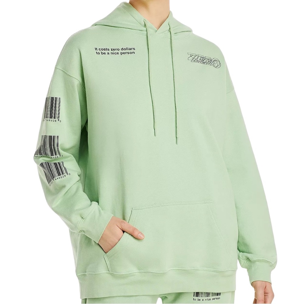 Mayfair 'It Costs $0.00 To Be A Nice Person' Hoodie
